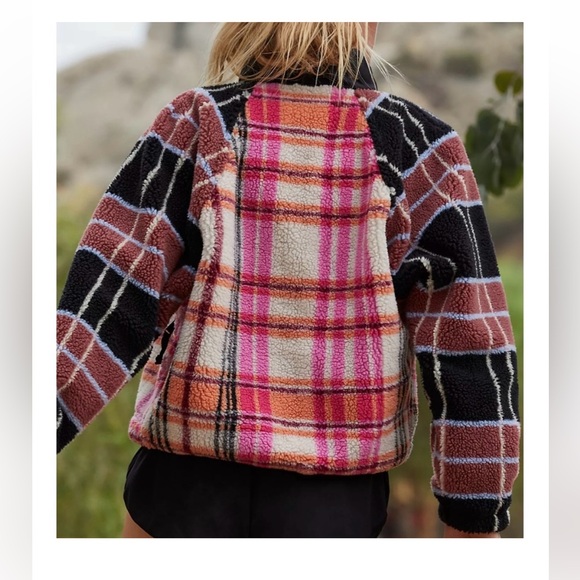 free people hit the slopes jacket - Picture 3 of 11